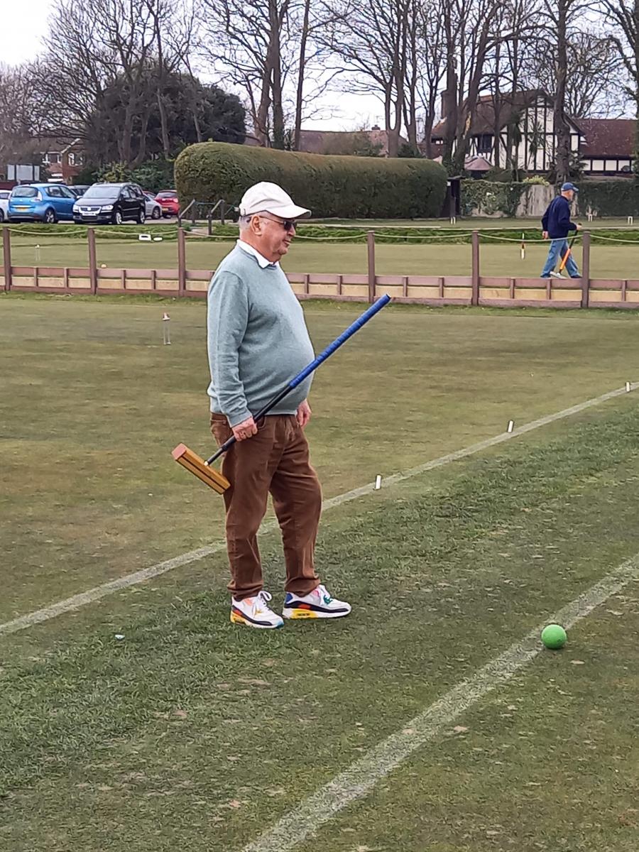 GC doubles 7th March